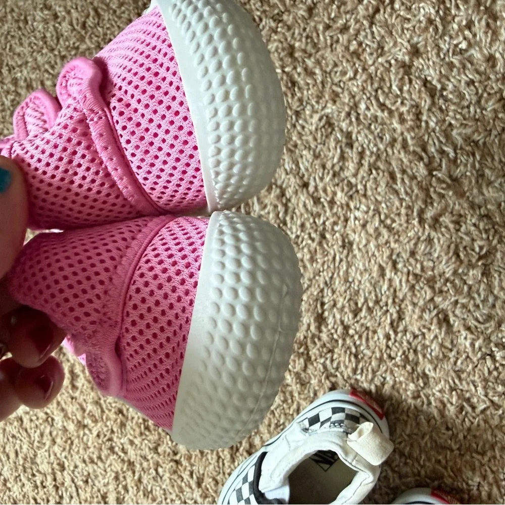 Kids 5C Shoe Bundle Crocs, Vans - Picture 6 of 8